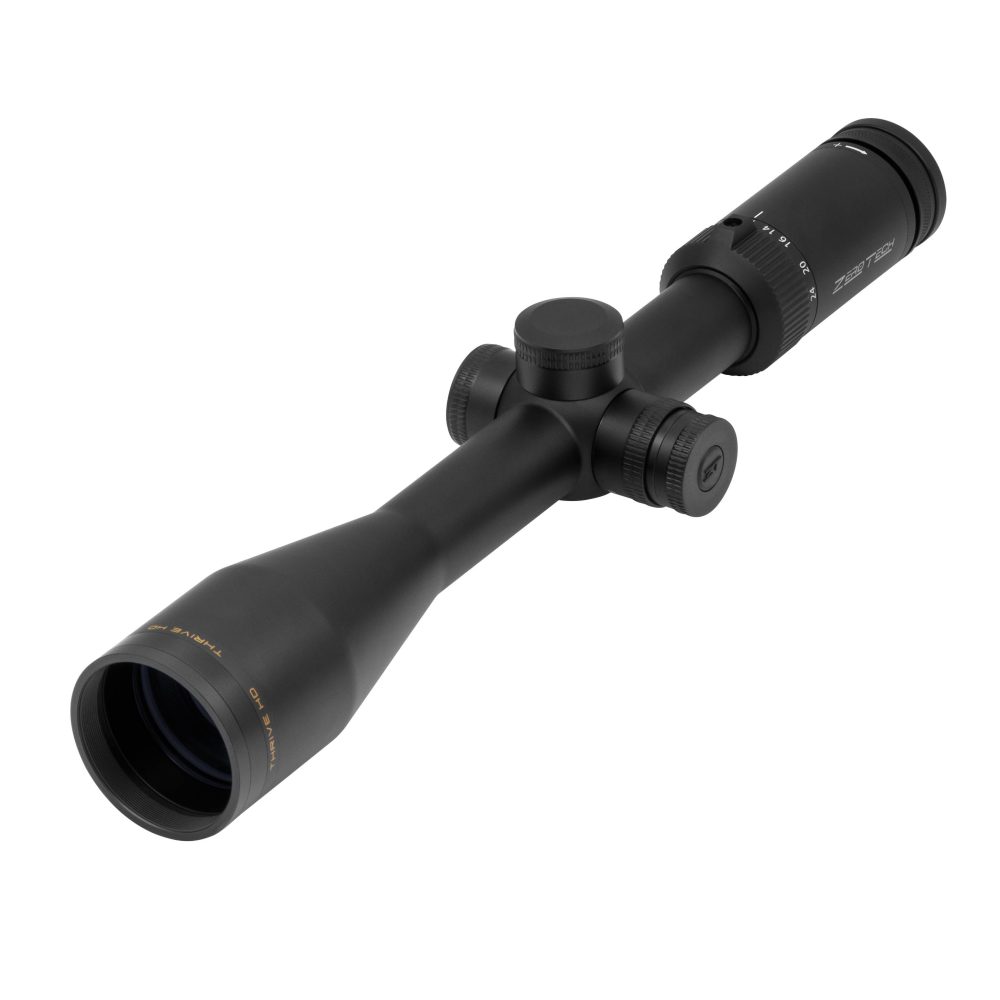 Ottica ZeroTech Thrive HD 6-24x50 Illuminato - immagine 3