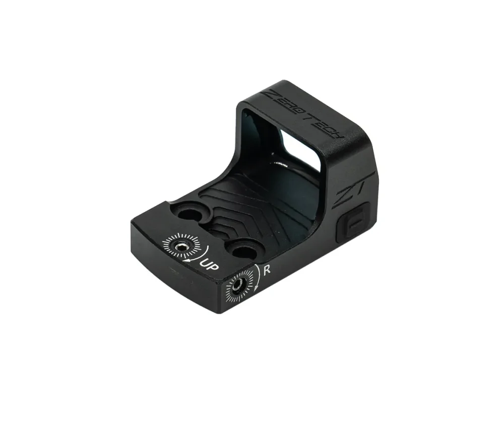Micro Reflex Thrive HD - 1x21 - 3 MOA - GREEN DOT - immagine 2