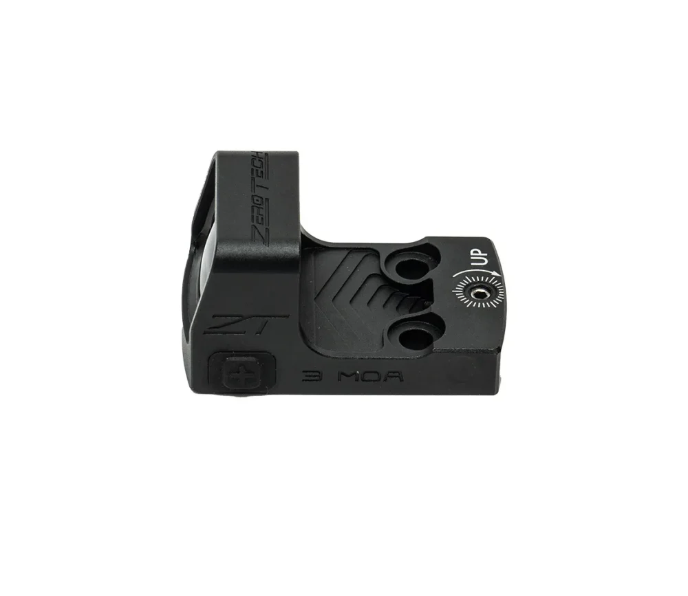 Micro Reflex Thrive HD - 1x21 - 3 MOA - GREEN DOT - immagine 5