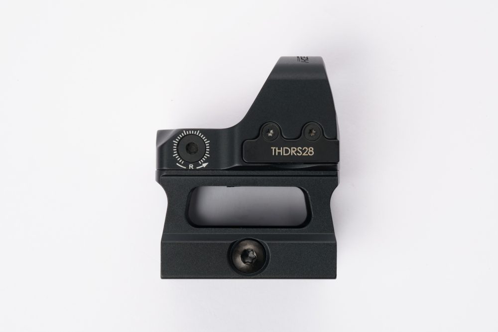 Reflex Thrive HD - ALTO - 1x28 - 3 MOA - immagine 3