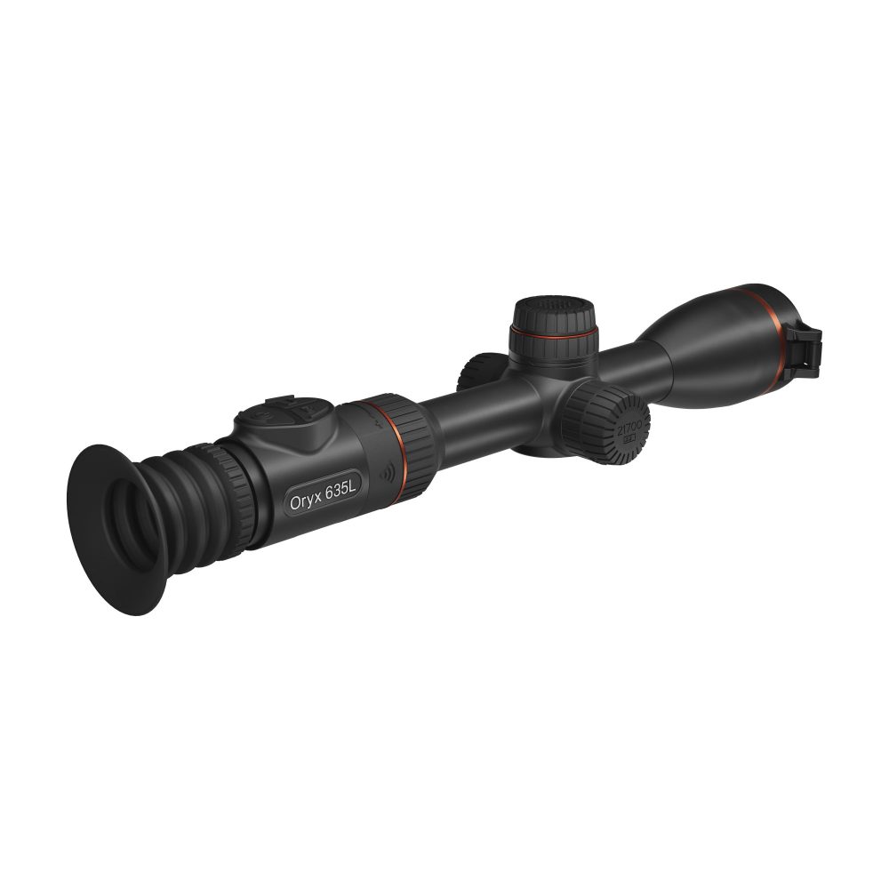 ThermTec Oryx 635/650L - Telemetro laser integrato (LRF) - immagine 15