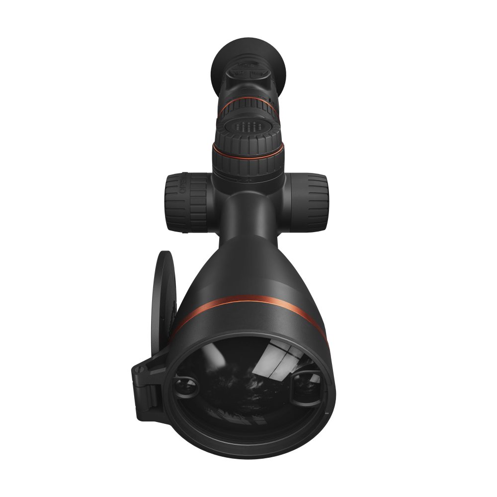 ThermTec Oryx 635/650L - Telemetro laser integrato (LRF) - immagine 8