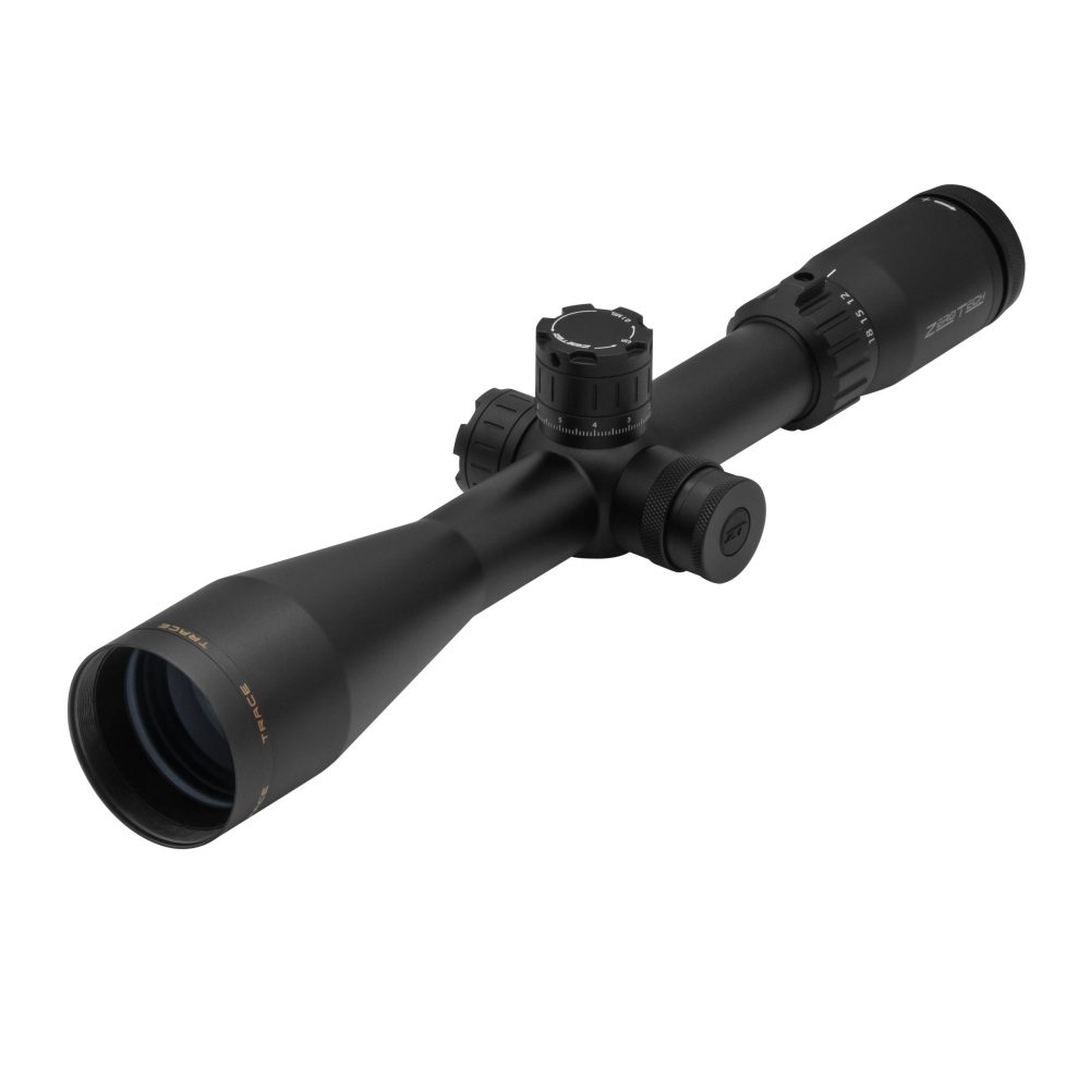 Ottica ZeroTech Trace 3-18x50 Illuminato - immagine 2