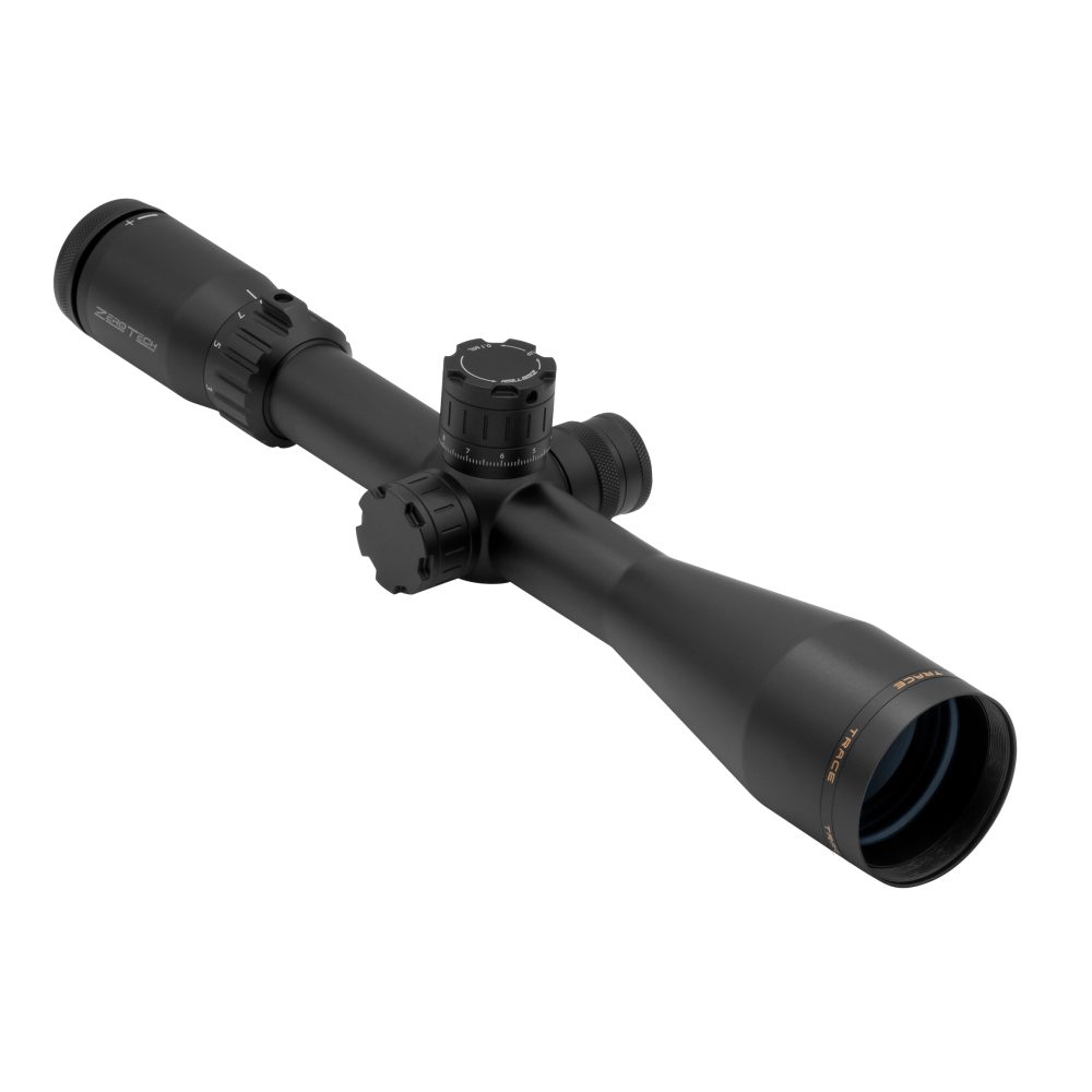 Ottica ZeroTech Trace 3-18x50 Illuminato