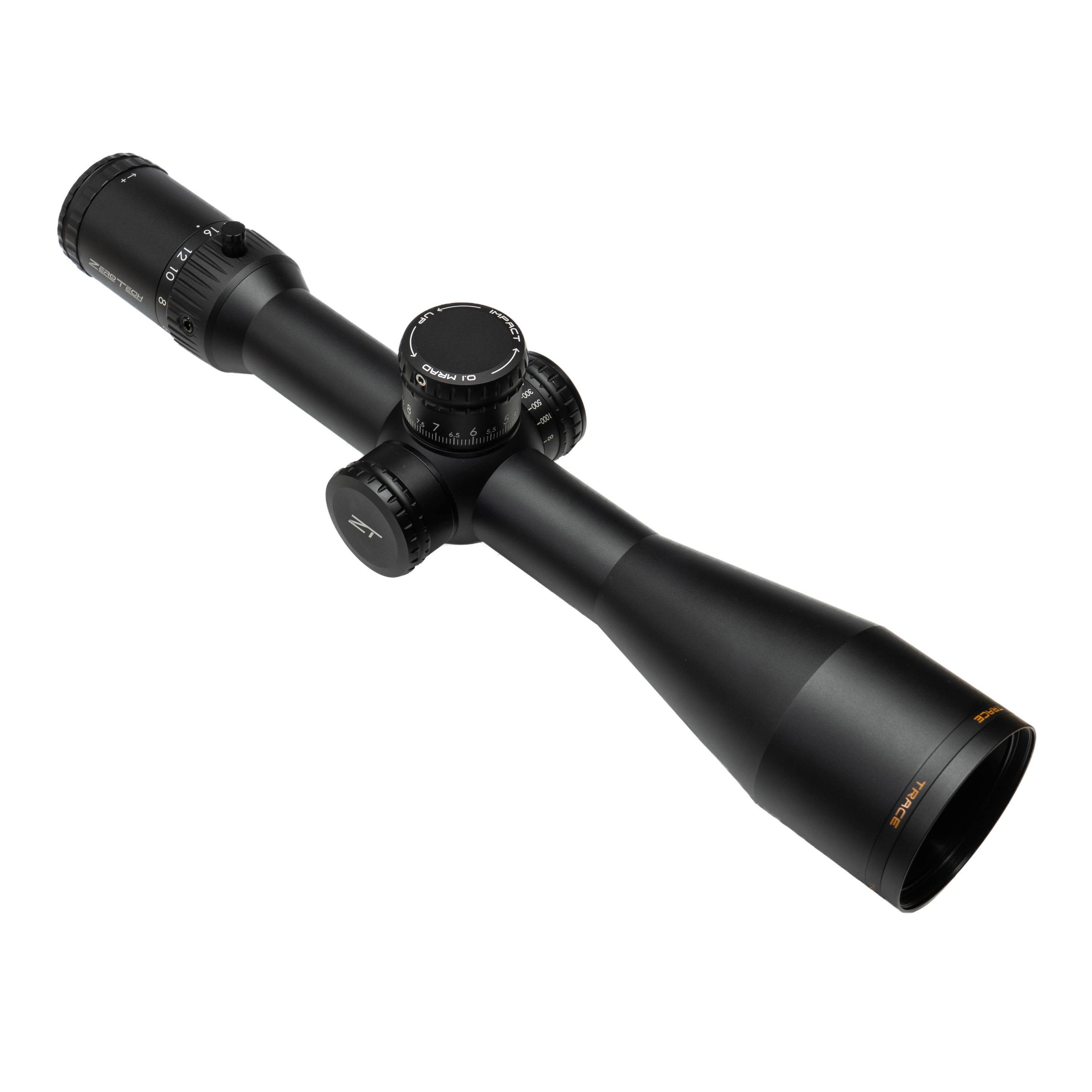 Ottica ZeroTech Trace X 5-25x56 Illuminata TRX5256RMG3-IR