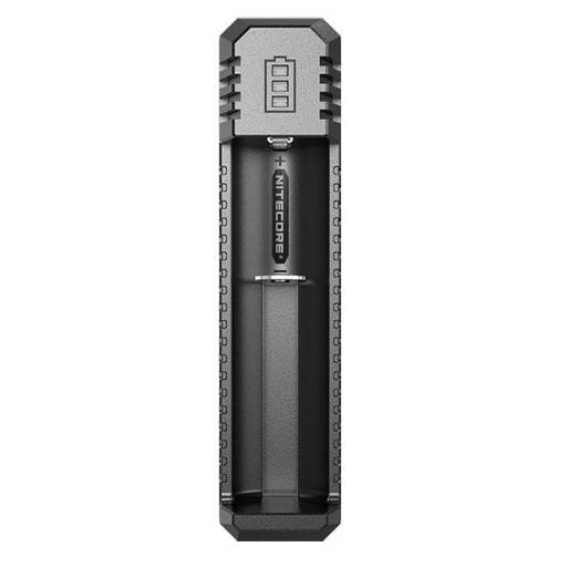 Caricabatterie USB A 2 Slot Per Batterie 18650 E Altre Li-Ion 3.7V – Ricarica Rapida Con Indicatori LED