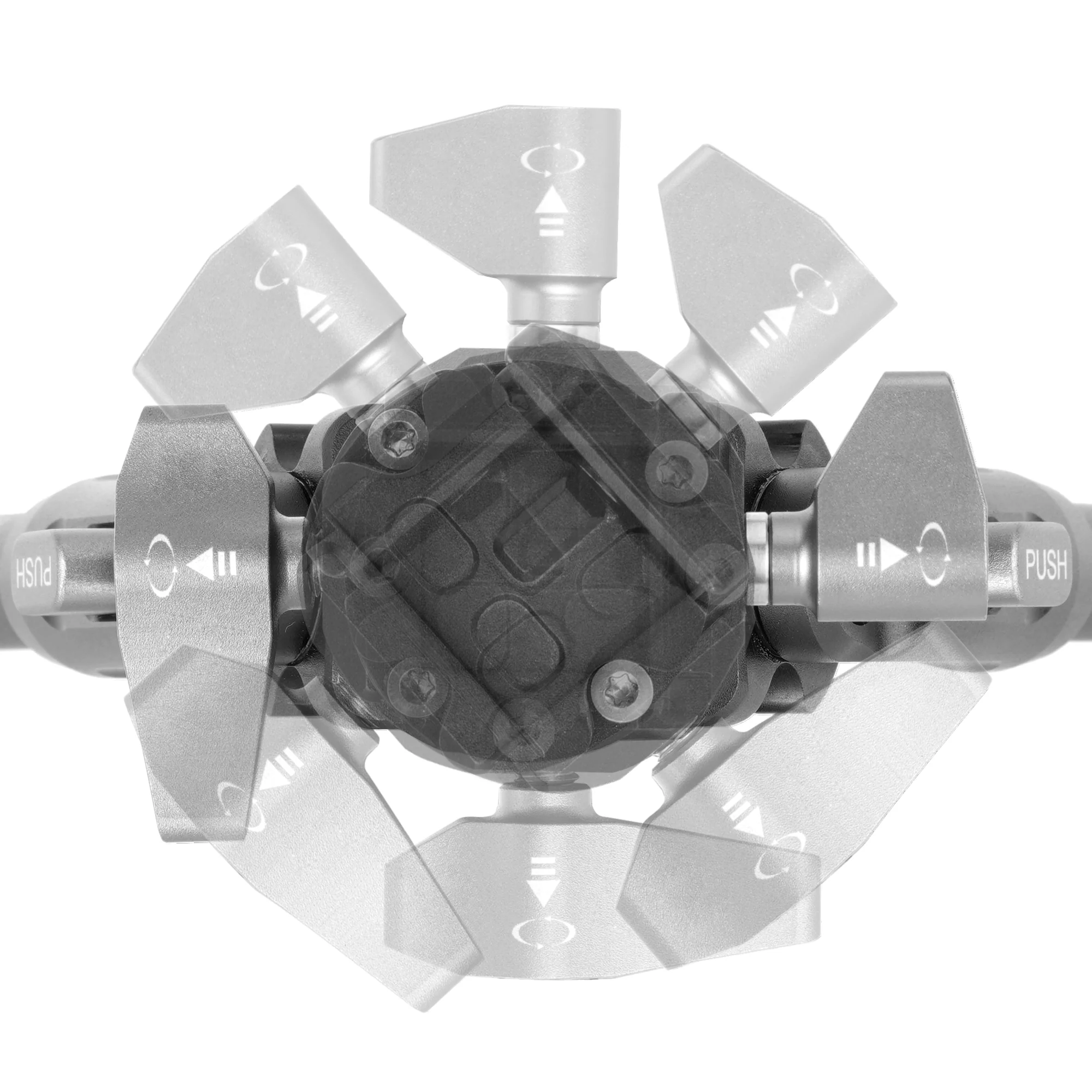 EQ-Precision 3QS A - Bipiede in alluminio - immagine 7