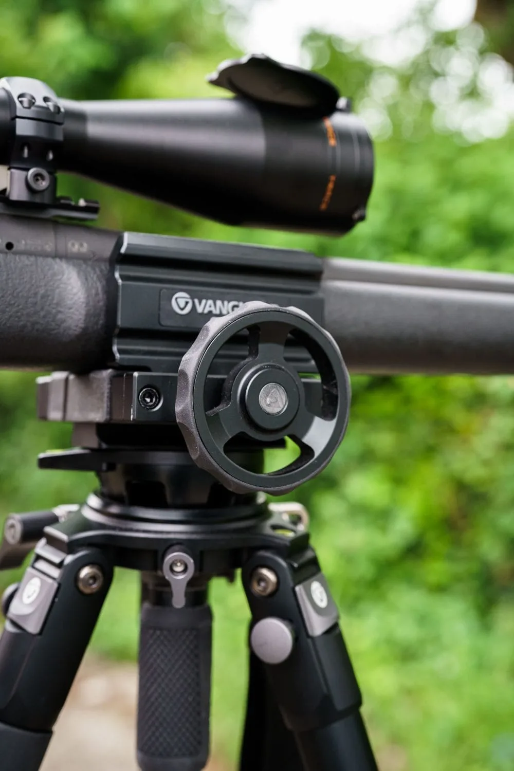 Vanguard ENDEAVOR RL 303AGM/CGM - Treppiede - immagine 5