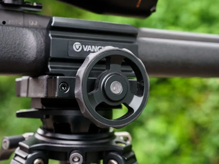Vanguard ENDEAVOR RL 303AGM/CGM – Treppiede - C&C Hunting | Outdoor Innovation