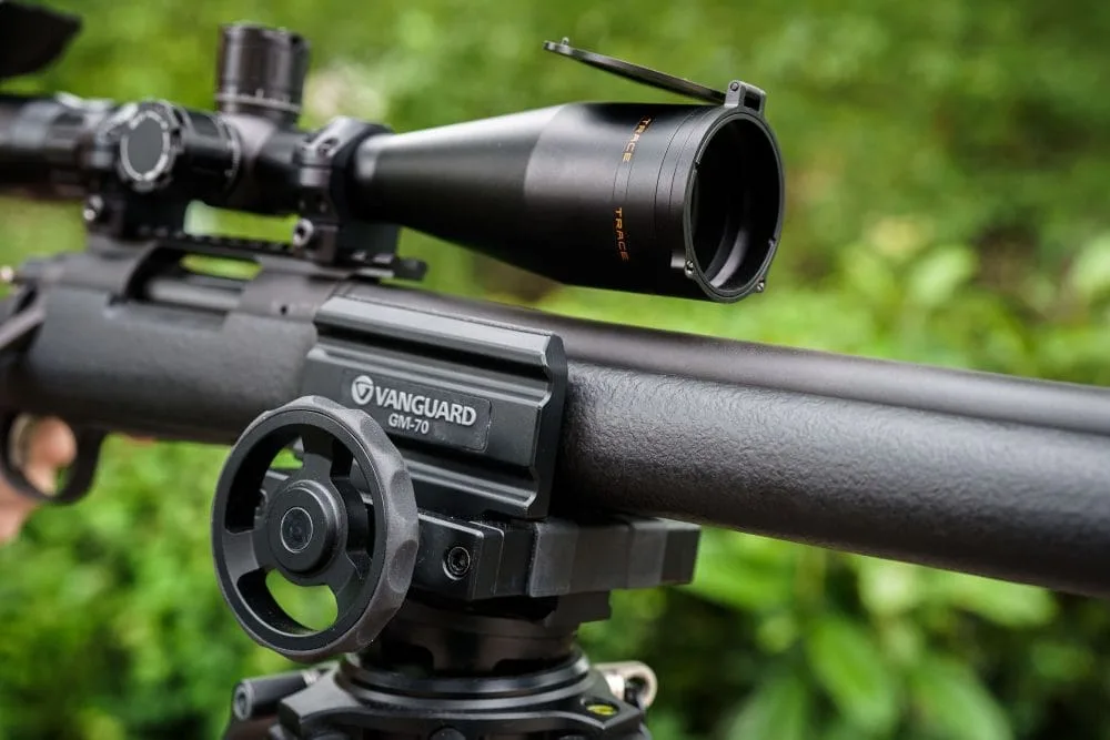 Vanguard ENDEAVOR RL 303AGM/CGM - Treppiede - immagine 4