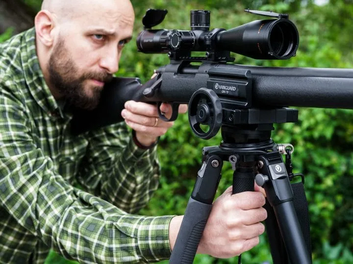Vanguard ENDEAVOR RL 303AGM/CGM – Treppiede - C&C Hunting | Outdoor Innovation