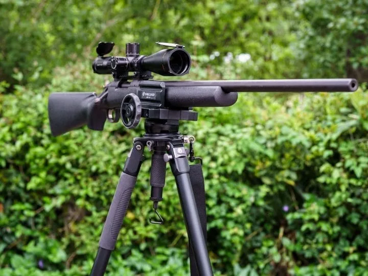 Vanguard ENDEAVOR RL 303AGM/CGM – Treppiede - C&C Hunting | Outdoor Innovation