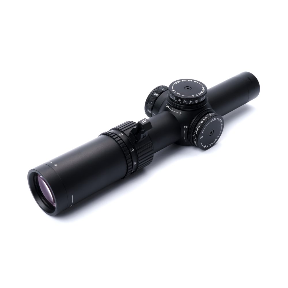 Ottica ZeroTech Vengeance 1-6x24