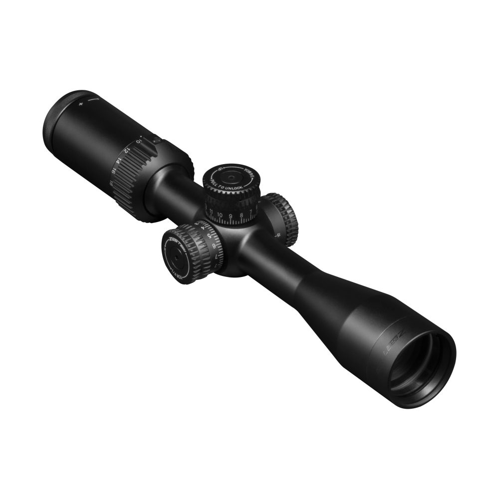 Ottica ZeroTech Vengeance 4,5-18x40