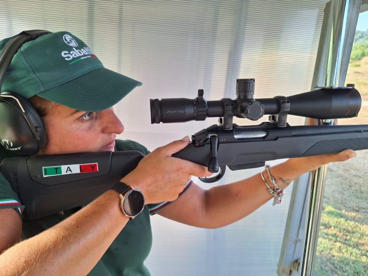 Il Mio Mondiale di Tiro FIDASC con l’Ottica ZeroTech Trace Advanced 4,5-27×50 - C&C Hunting | Outdoor Innovation Il Mio Mondiale di Tiro FIDASC con l’Ottica ZeroTech Trace Advanced 4,5-27×50 - C&C Hunting | Outdoor Innovation