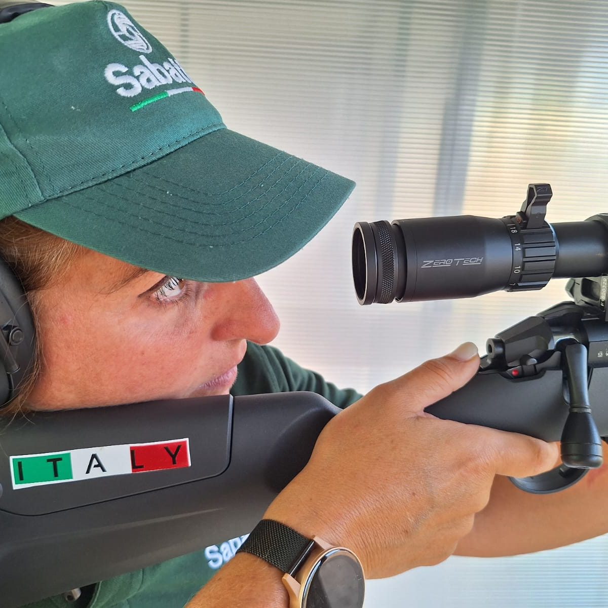 Il Mio Mondiale di Tiro FIDASC con l’Ottica ZeroTech Trace Advanced 4,5-27×50 - C&C Hunting | Outdoor Innovation