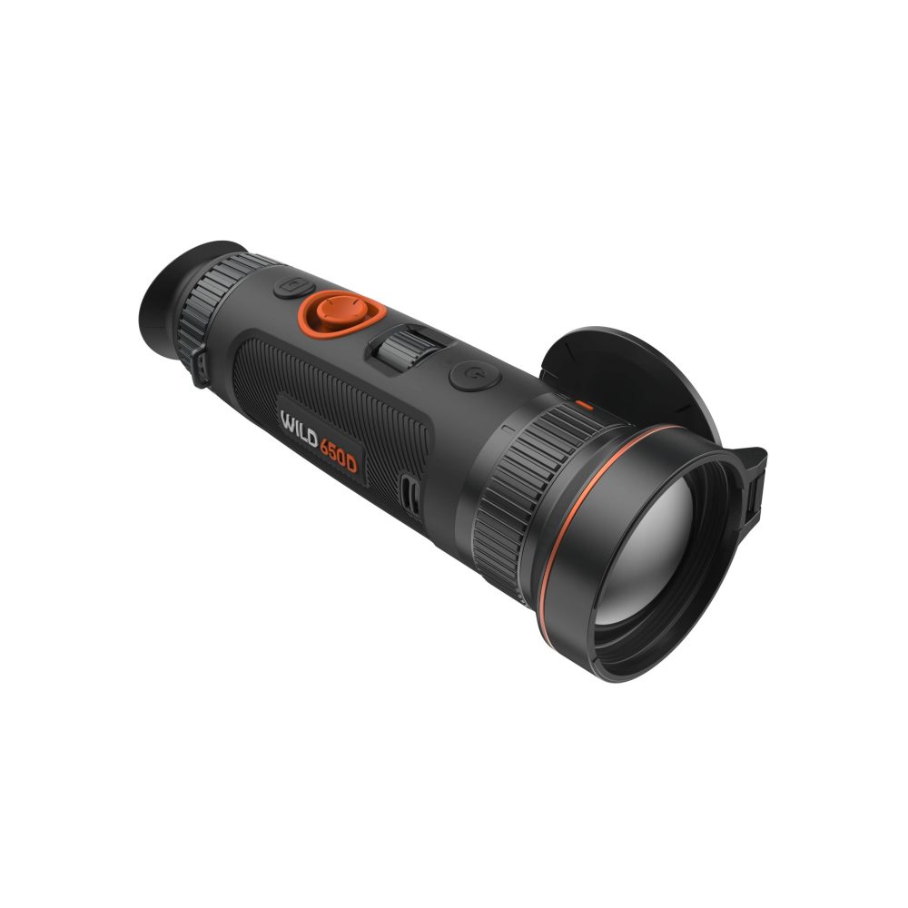 ThermTec Wild 650 D