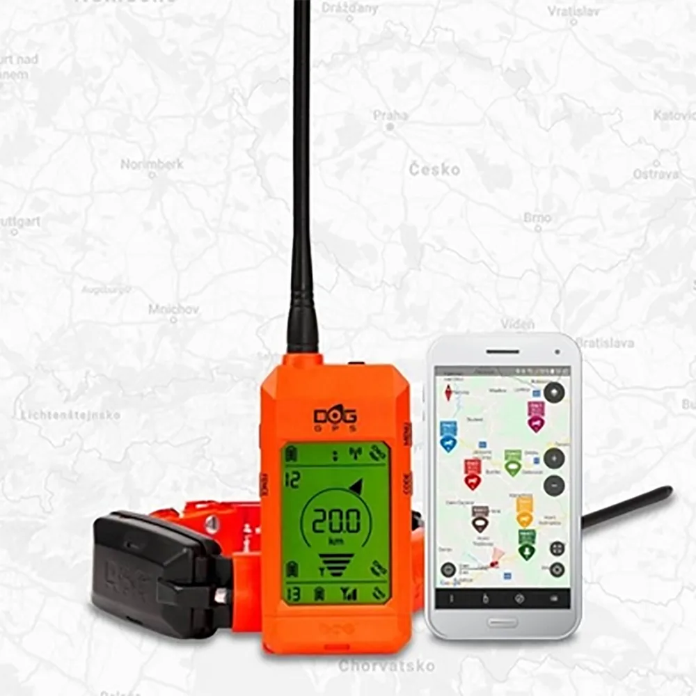 Dogtrace DOG GPS X30, Kit