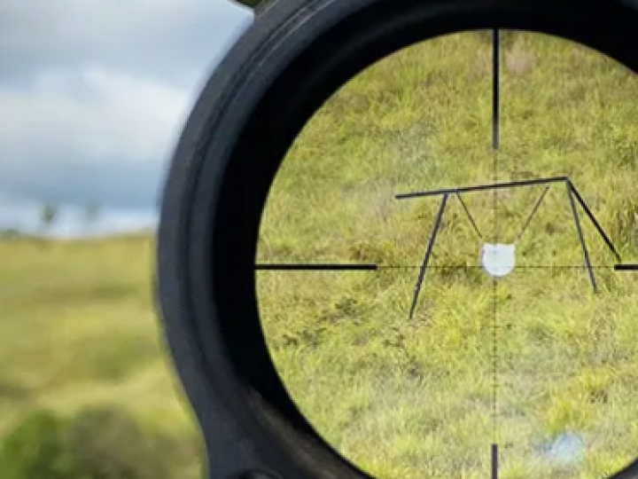 RETICOLI ZEROTECH - C&C Hunting | Outdoor Innovation RETICOLI ZEROTECH - C&C Hunting | Outdoor Innovation