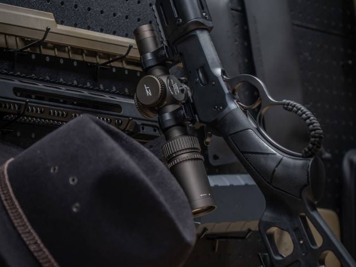 ZeroTech Vengeance 1-8x24MM SFP RAR MOA - C&C Hunting | Outdoor Innovation
