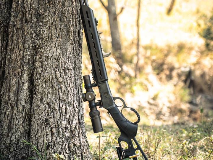 ZeroTech Vengeance 1-8x24MM SFP RAR MOA - C&C Hunting | Outdoor Innovation