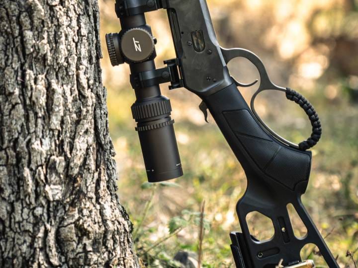 ZeroTech Vengeance 1-8x24MM SFP RAR MOA - C&C Hunting | Outdoor Innovation